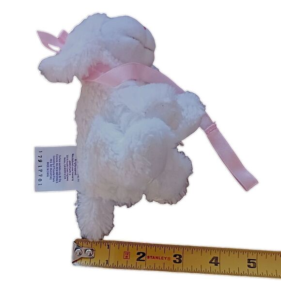 Cabbage Patch Kid Puppy Dog Plush 2011 Appalachian Mini White Pet Collection CPK - Picture 2 of 16